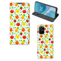 OnePlus 8T Flip Style Cover Fruits