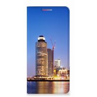 Motorola Moto G60s Book Cover Rotterdam - thumbnail