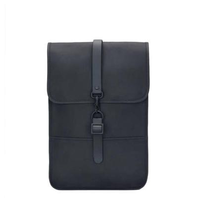 Rains rugzak Original Backpack Mini zwart Rains rugzak Original Backpack Mini zwart