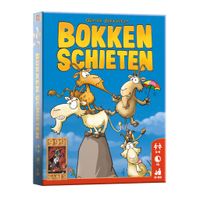 999 Games Bokken Schieten - thumbnail