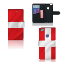 Huawei P8 Lite 2017 Bookstyle Case Denemarken
