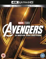 Avengers: 3-movie Collection
