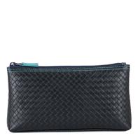 Mywalit Embossed Small Make-Up Case Black Pace