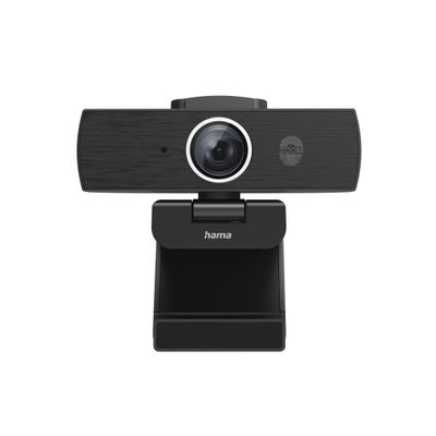 Hama C-900 Pro webcam 8,3 MP 3840 x 2160 Pixels USB Zwart