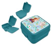 Frozen Disney Lunchbox met Meerdere Compartimenten - Connected by Love - thumbnail