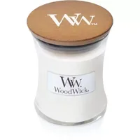 WoodWick Linen kaars Overige Wit 1 stuk(s) - thumbnail