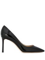 Jimmy Choo escarpins Romy 85 - Noir - thumbnail