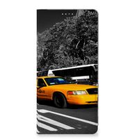 OnePlus Nord 3 Book Cover New York Taxi