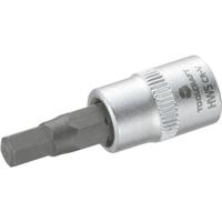 TOOLCRAFT 816070 Inbus Dopsleutel-bitinzet 5 mm 1/4 (6.3 mm) - thumbnail