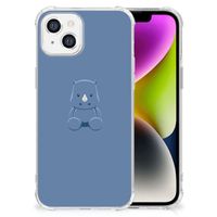 iPhone 14 Stevig Bumper Hoesje Baby Rhino