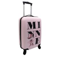 Minnie Mouse Trolley Handbagage - met Wieltjes