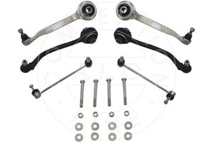 Reparatieset, Stuur, Voorwiel/Achterwiel ophanging AIC, Inbouwplaats: Vooras, u.a. für Mercedes-Benz