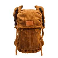 ByKay Click Carrier Deluxe draagzak Rib Mustard Brown