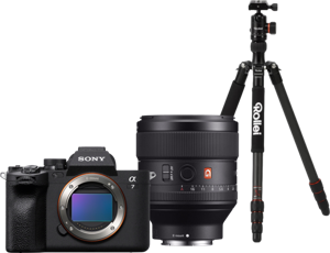 Sony A7 IV Portret Kit