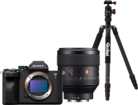 Sony A7 IV Portret Kit - thumbnail