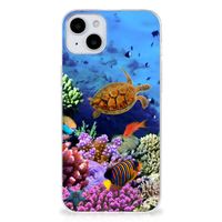 iPhone 15 TPU Hoesje Vissen