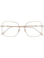 Gucci Eyewear lunettes de vue Horsebit - thumbnail