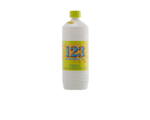 123 Press Schoonwater 1L