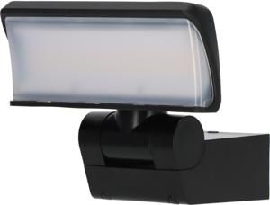 Brennenstuhl WS 2050 S 1178080100 LED-wandlamp Energielabel: F (A - G) LED 20 W Zwart