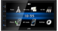 JVC KW-M25BT - Multimedia autoradio met bluetooth (2-DIN)