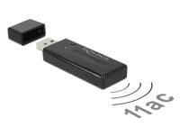 DeLOCK USB 3.0 Dual Band Stick wlan adapter - thumbnail