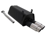 Viking Choice  Sportuitlaat BMW 3 serie E36 320 / 323 - Race-Design - sporteinddemper