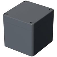 Bopla EUROMAS P 326 4326000 universele behuizing 80 x 75 x 75,5 polyester grijs (zijdemat) 1 st