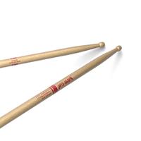 Pro Mark TX717W Hickory 717 Rick Latham Houten Tip Drumstick
