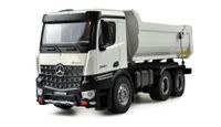 Amewi Mercedes Arocs 6x4 Special Metal Edition Wit - thumbnail