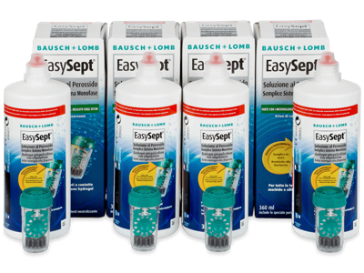 EasySept peroxide oplossing 4x 360 ml