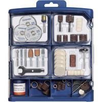 Dremel accessoires 100-DELIGE DREMEL® multifunctionele accessoireset - 2615S723JA