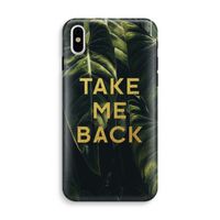 Take me back: iPhone X Tough Case - thumbnail