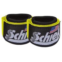Schiek Sports modelo 1100-WS suporte de pulso definitivo, Amarelo