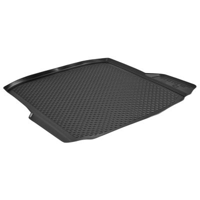 vidaXL Kofferbakmat voor Skoda Octavia III Liftback (2013-) rubber