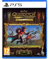 PS5 Harry Potter: Quidditch Champions - Deluxe Edition