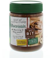 De Rit De Rit Chocoreale Hazelnootpasta Natural Sweetener Bio (270g)