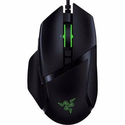 Razer BASILISK V2 muis USB Type-A Optisch 20000 DPI Rechtshandig