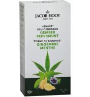 Jacob Hooy Jacob Hooy Hennep Gember Pepermunt Thee (20st)