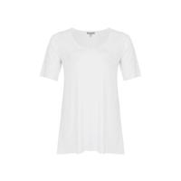 Yoek T-shirt wit