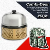 Cobb Pro Heritage Sand (Limited)