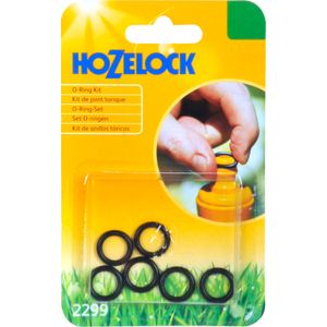 Hozelock 2299 Set reserve O-ringen aansluiting