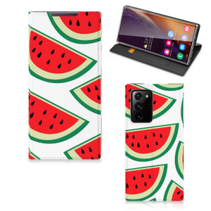 Samsung Galaxy Note 20 Ultra Flip Style Cover Watermelons