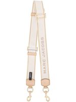 Marc Jacobs bride amovible The Strap à logo - Tons neutres - thumbnail