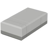 Bopla ELEGANT EG 1545 32154502 universele behuizing 150 x 82 x 45 polystyreen (EPS) lichtgrijs (RAL 7035
