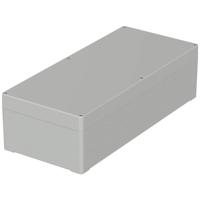 Bopla! Universele behuizing 02251000 Polycarbonaat lichtgrijs 360 x 160 x 100 1 stuk