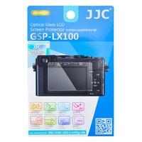 JJC GSP-LX100 Optical Glass Protector voor Panasonic DMC-LX100