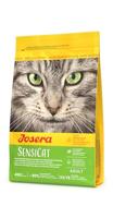 JOSERA SensiCat Kattenvoer (1 x 400 g) | Kattenvoer met extra verdraagbare formule en licht verteerbare ingrediënten | Super Premium droogvoer voor volwassen en gevoelige katten | 1 stuk