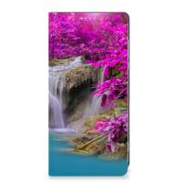 Motorola Moto G84 Book Cover Waterval