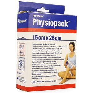 Actimove Physiopack 16cmx26cm 1 7207517