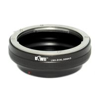 Kiwi Photo Lens Mount Adapter (EOS-OEM4/3)